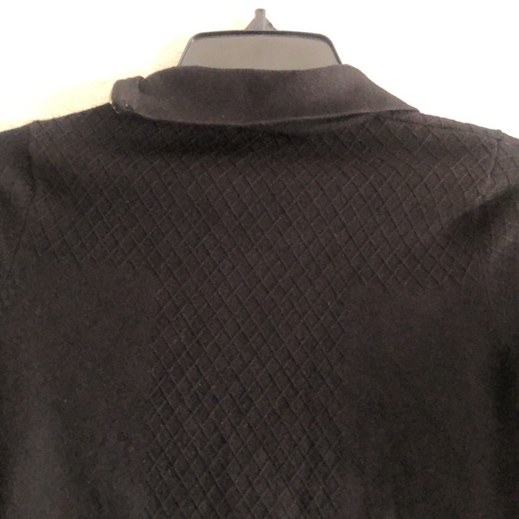 KAREN MILLEN ENGLAND BLACK JACKET/PREOWNED - Picture 13 of 17